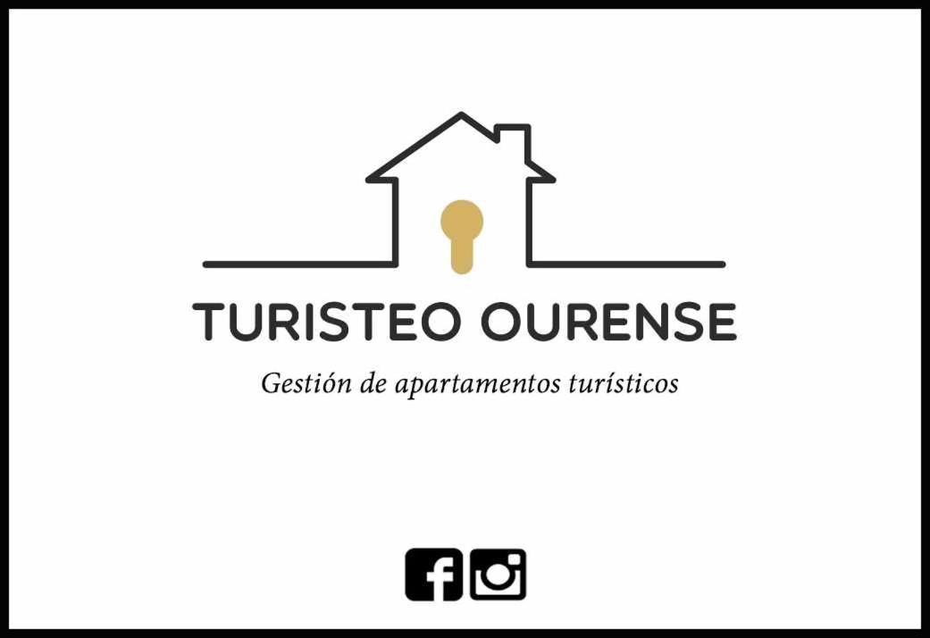 A Morada Das Mimosas Ourense Eksteriør billede