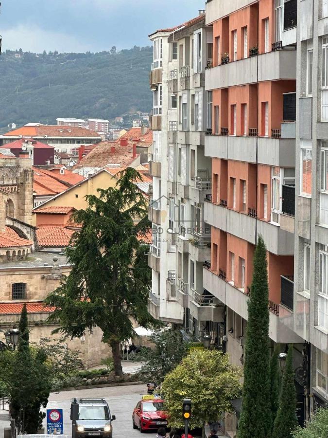 A Morada Das Mimosas Ourense Eksteriør billede